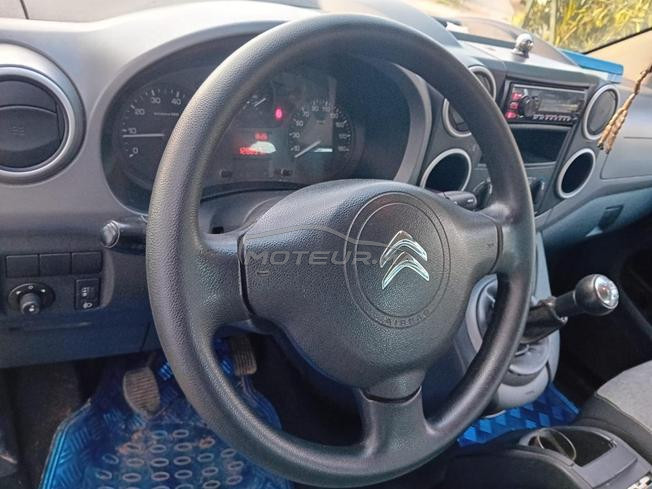 Citroen Berlingo Diesel Manuelle 2017 à Kénitra