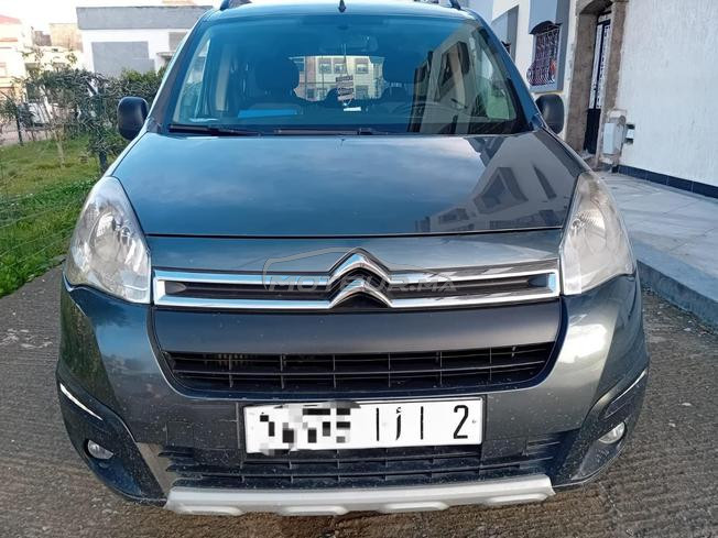 Citroen Berlingo Diesel Manuelle 2017 à Kénitra
