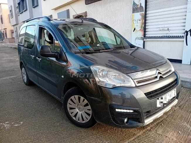 Citroen Berlingo Diesel Manuelle 2017 à Kénitra