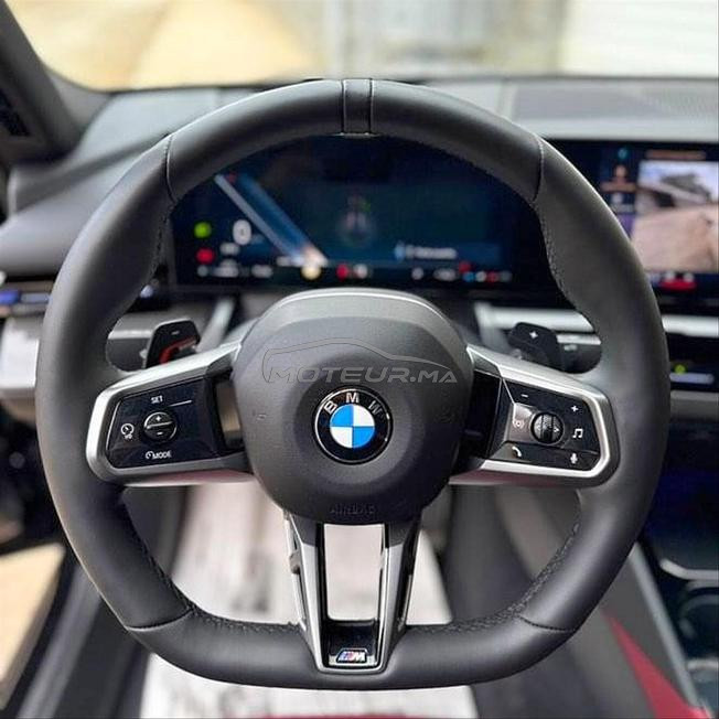 BMW Série 5 Diesel Automatique 2025 à Bounaamane
