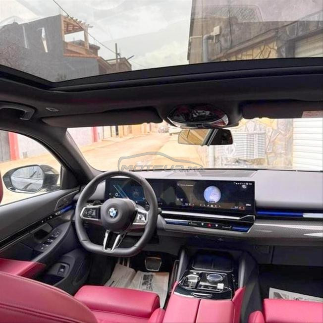 BMW Série 5 Diesel Automatique 2025 à Bounaamane