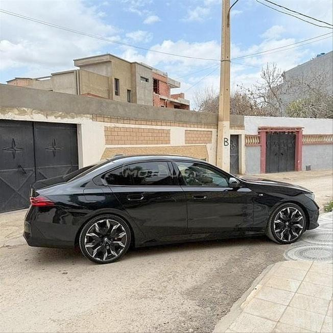 BMW Série 5 Diesel Automatique 2025 à Bounaamane