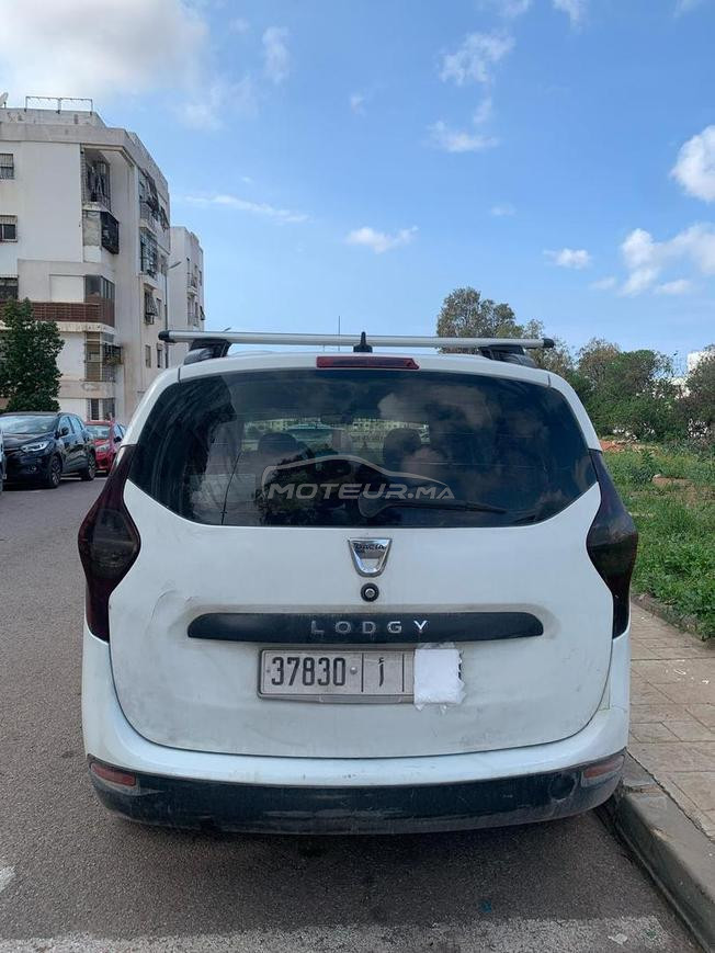 Dacia Lodgy