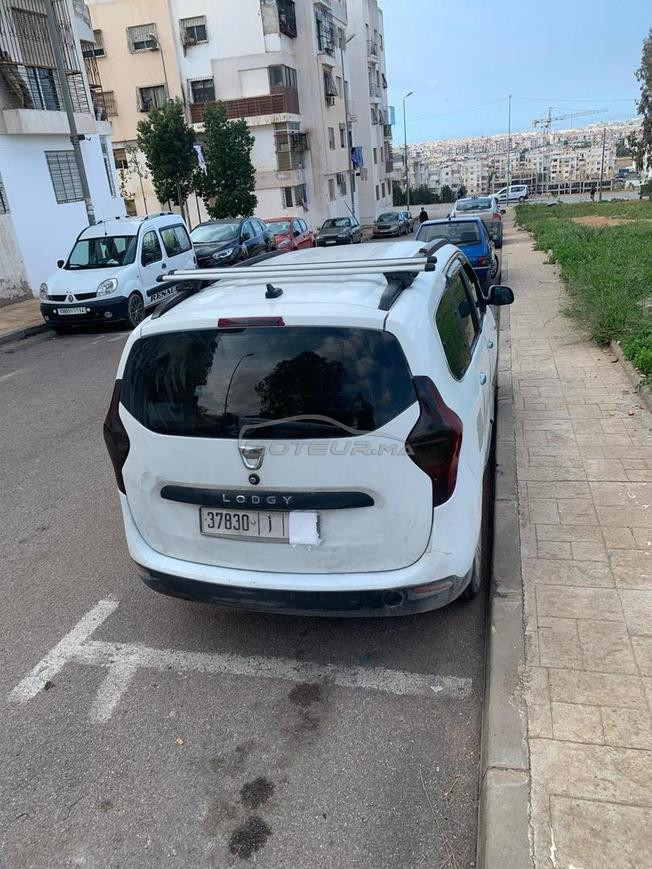 Dacia Lodgy