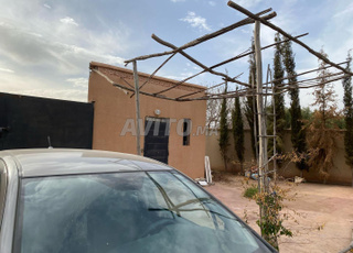 ارض للبيع رائعة مع اشجار متنوعة