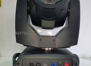 Beam LB230 Dynata - Un projecteur LED puissant