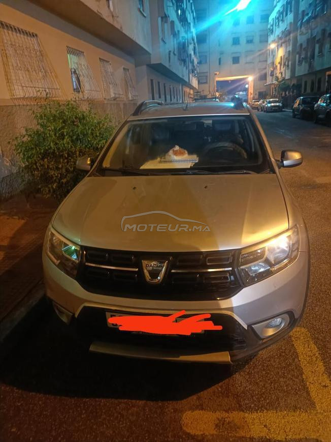 Sandero Stepway 