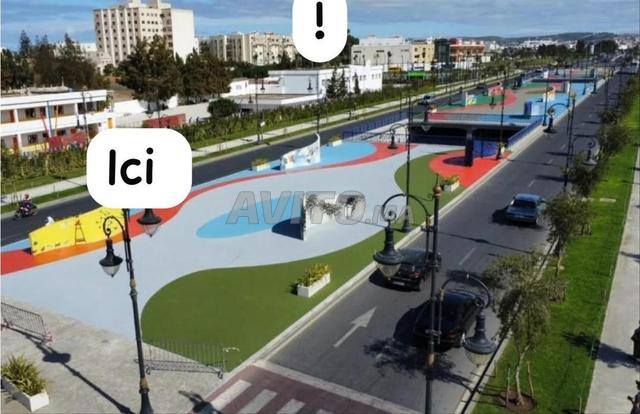 Appartement dans un Emplacement Idéal Gzanaya  - 2