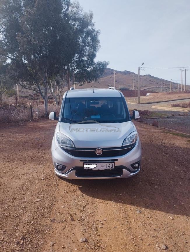 Fiat Doblo Diesel Manuelle 2020 à Khénifra
