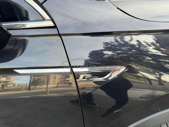 VOLKSWAGEN TIGUAN R-LINE DOUBLE TOIT OUVRANT