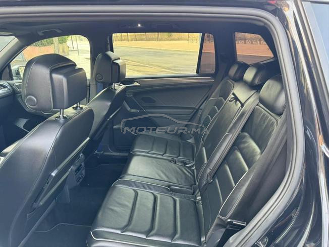 VOLKSWAGEN TIGUAN R-LINE DOUBLE TOIT OUVRANT