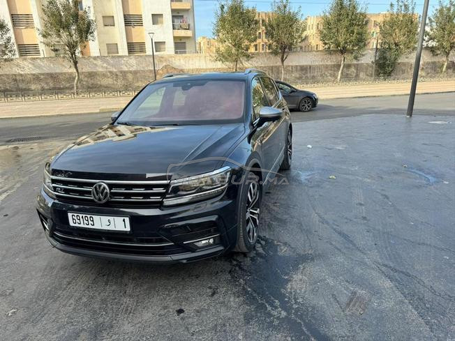VOLKSWAGEN TIGUAN R-LINE DOUBLE TOIT OUVRANT