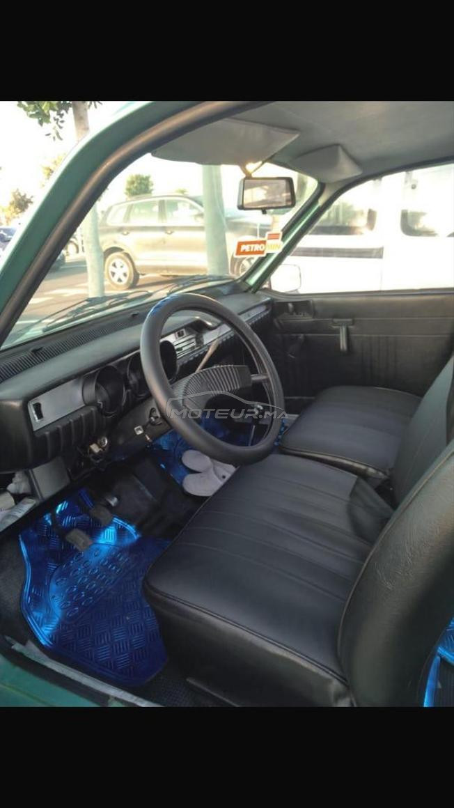 Renault 12 Essence Manuelle 1980 à Ait Melloul