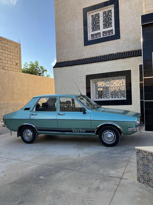 Renault 12 Essence Manuelle 1980 à Ait Melloul