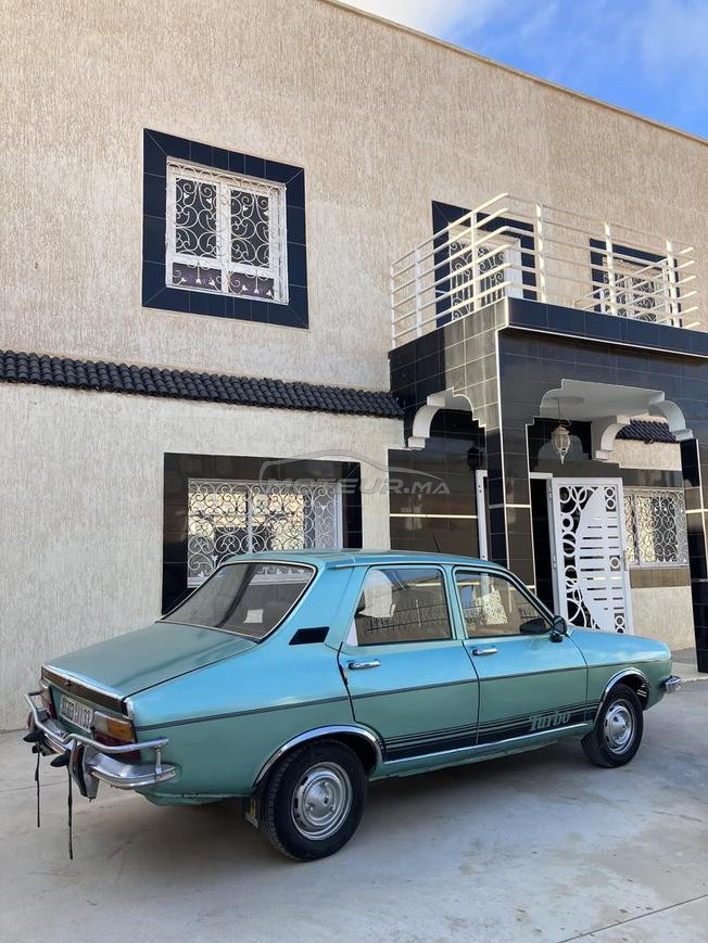 Renault 12 Essence Manuelle 1980 à Ait Melloul