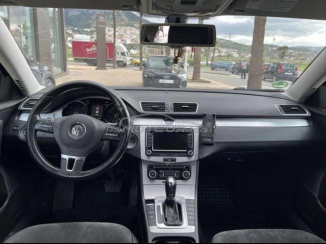Volkswagen Passat Diesel Automatique 2011