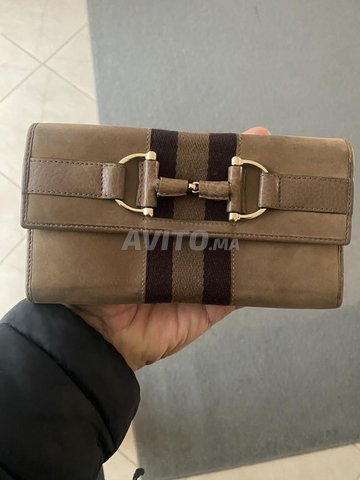 porte monnaie gucci