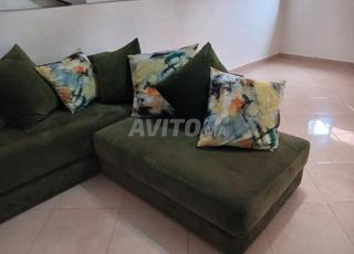 FEUTEUIL CANAPE EN L A VENDRE