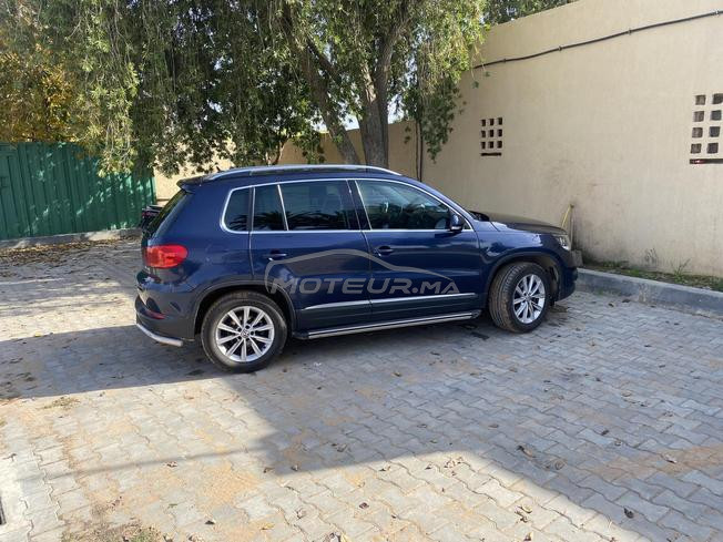 Volkswagen Tiguan Diesel Manuelle 2014 à Kénitra