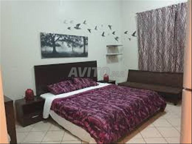 Appartement à louer quotidiennement - image 4