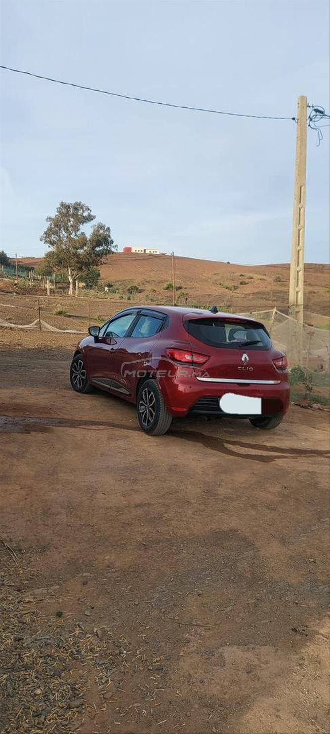 clio 4 diesel tout option 