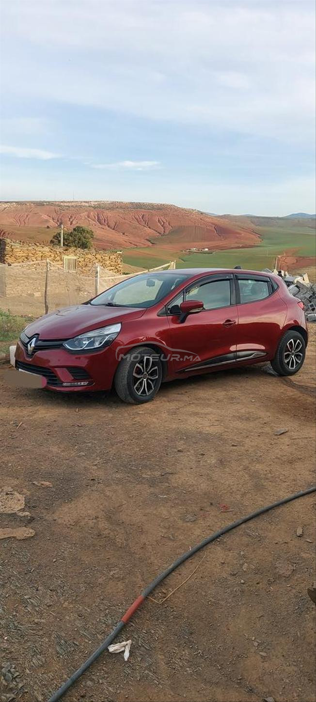 clio 4 diesel tout option 