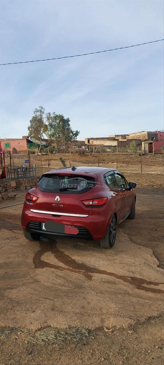 clio 4 diesel tout option 