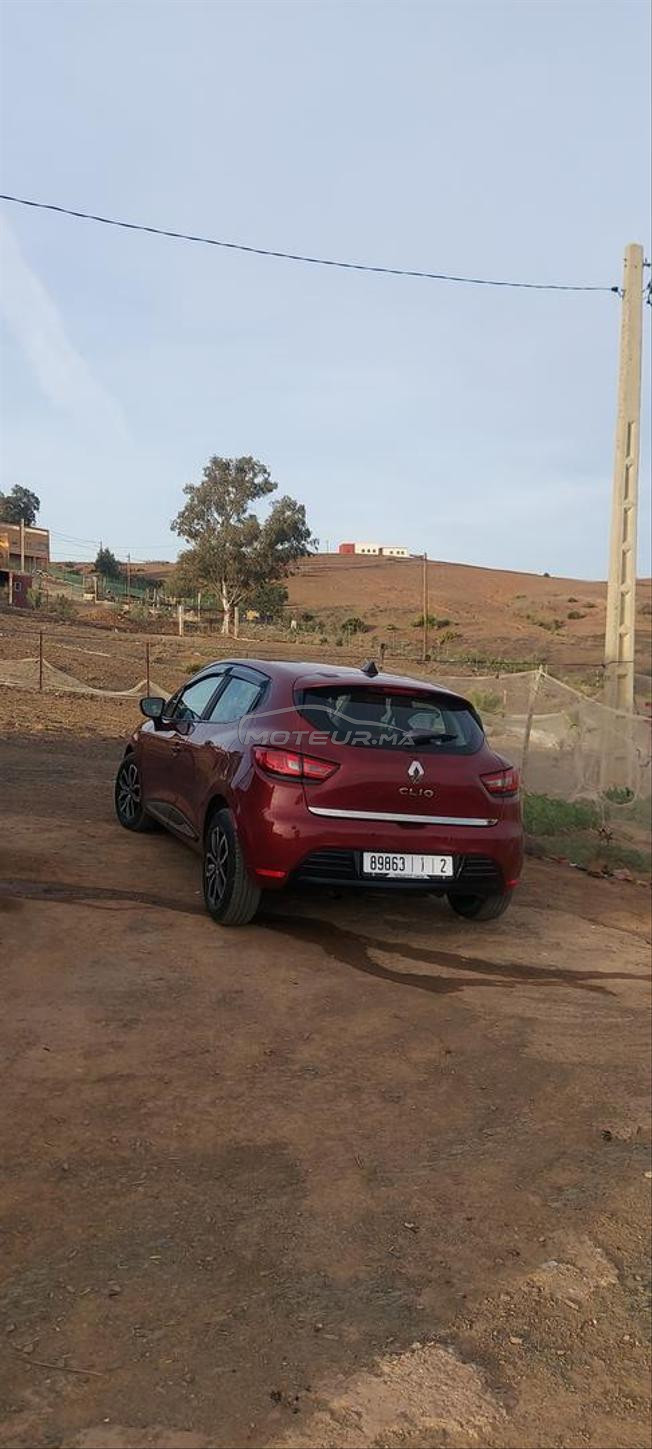 clio 4 diesel tout option 