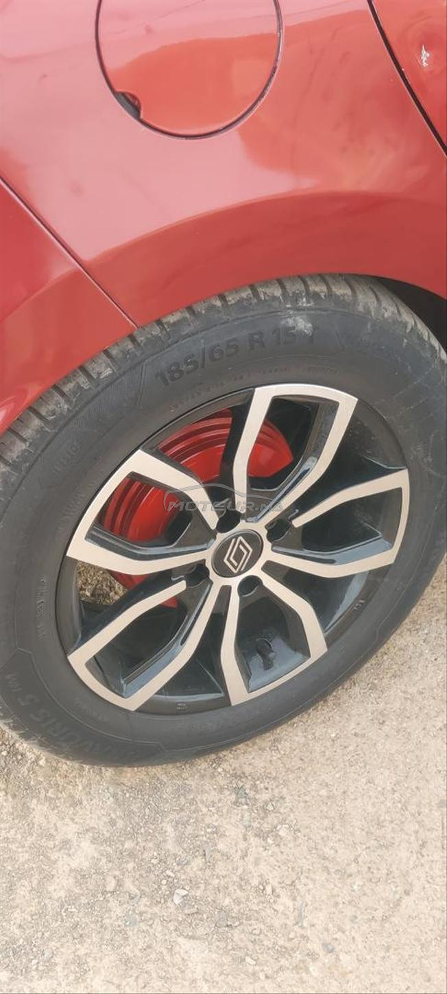 clio 4 diesel tout option 