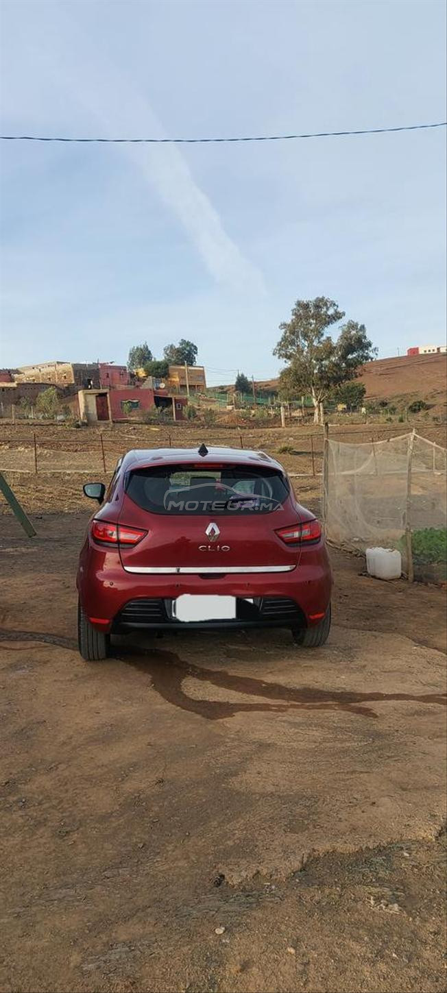 clio 4 diesel tout option 