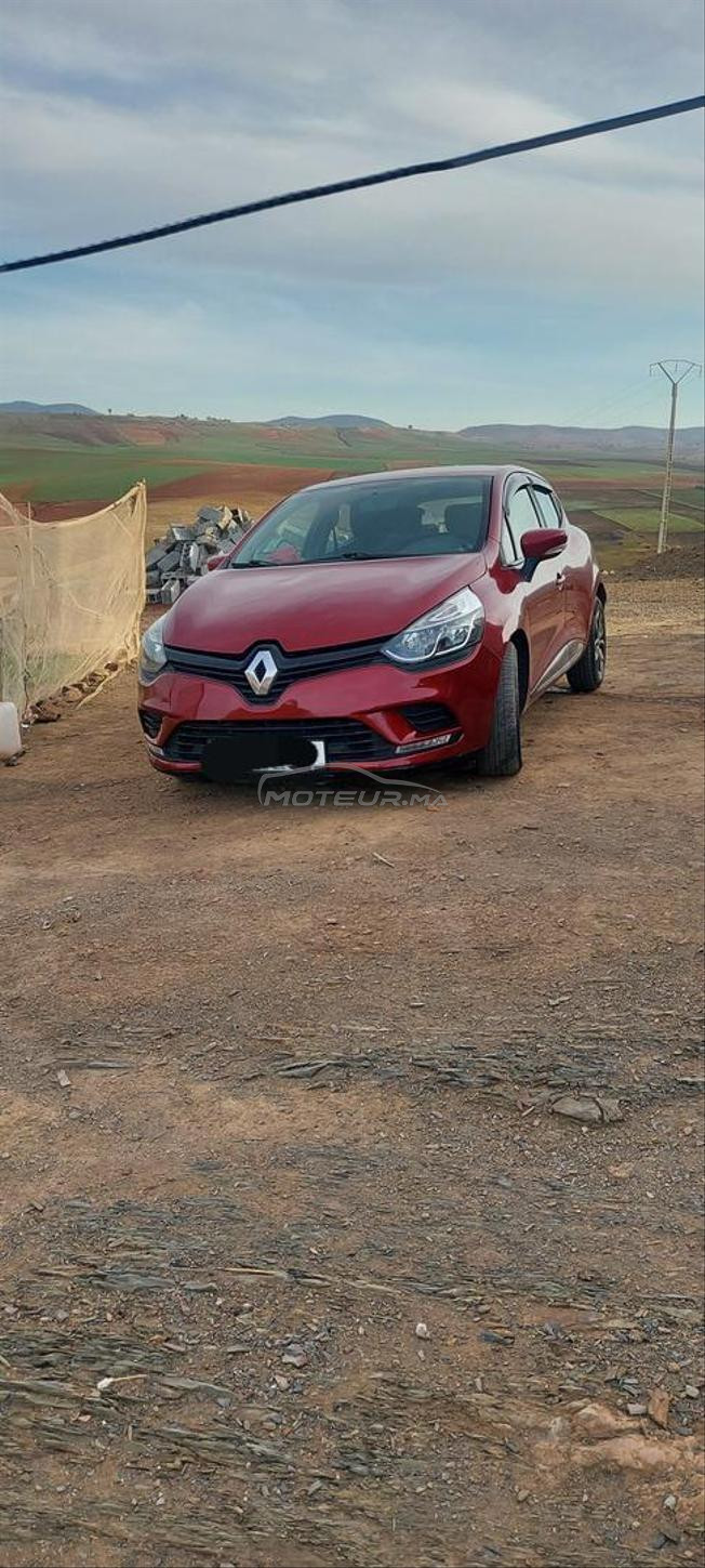 clio 4 diesel tout option 