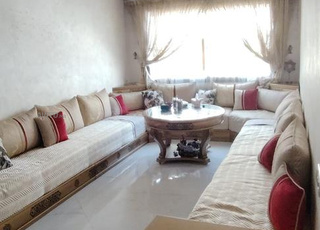 Bel appartement à louer meublé haut Founty