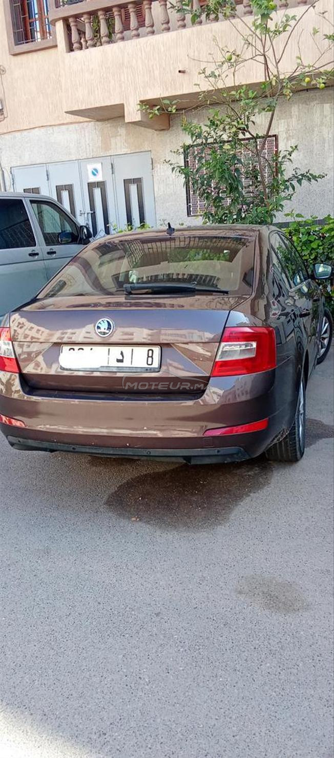 skoda octavia 1premiére main