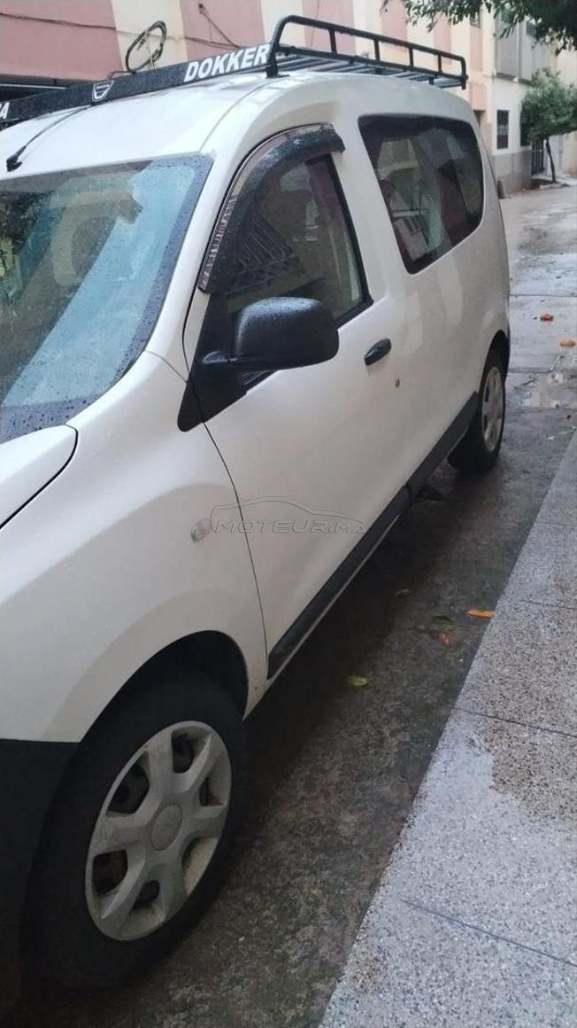 Dacia Dokker Diesel Manuelle 2020 à Fès