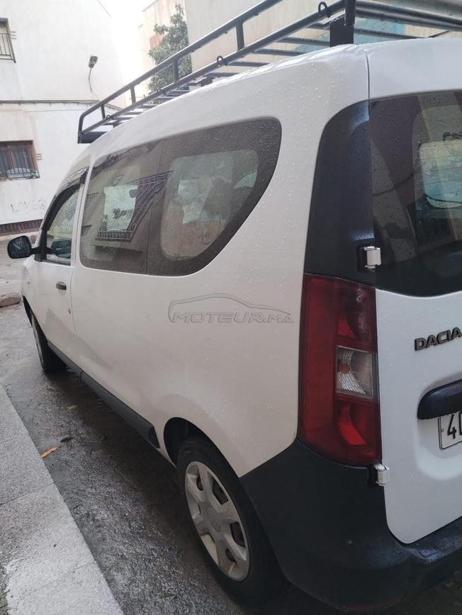 Dacia Dokker Diesel Manuelle 2020 à Fès