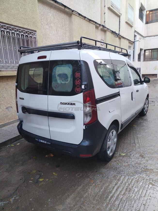 Dacia Dokker Diesel Manuelle 2020 à Fès