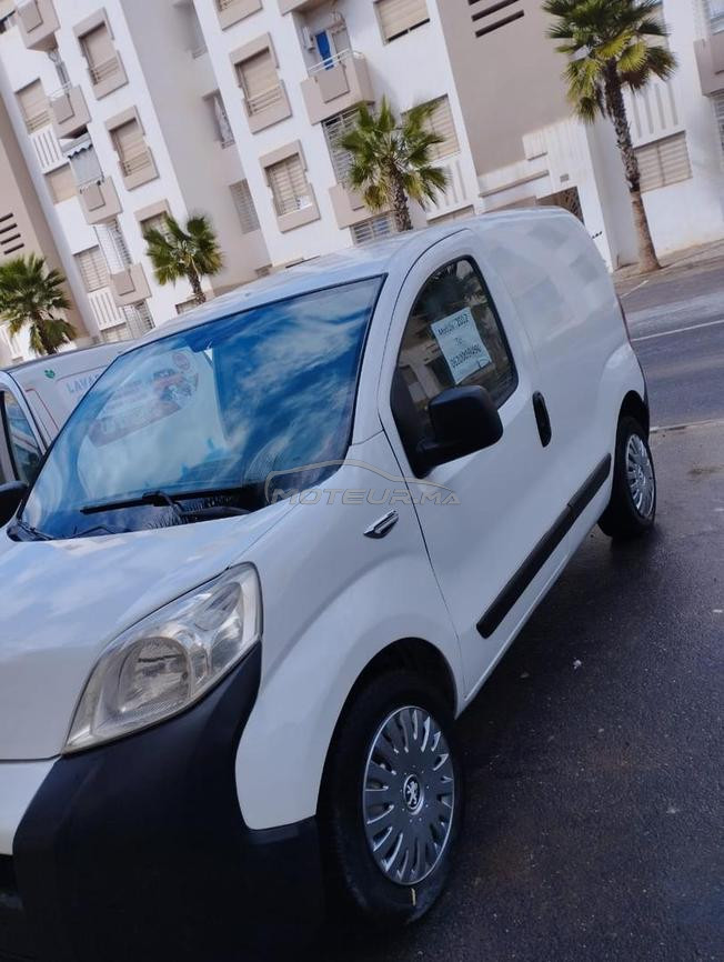 Peugeot Bipper Diesel Manuelle 2012 à Khouribga
