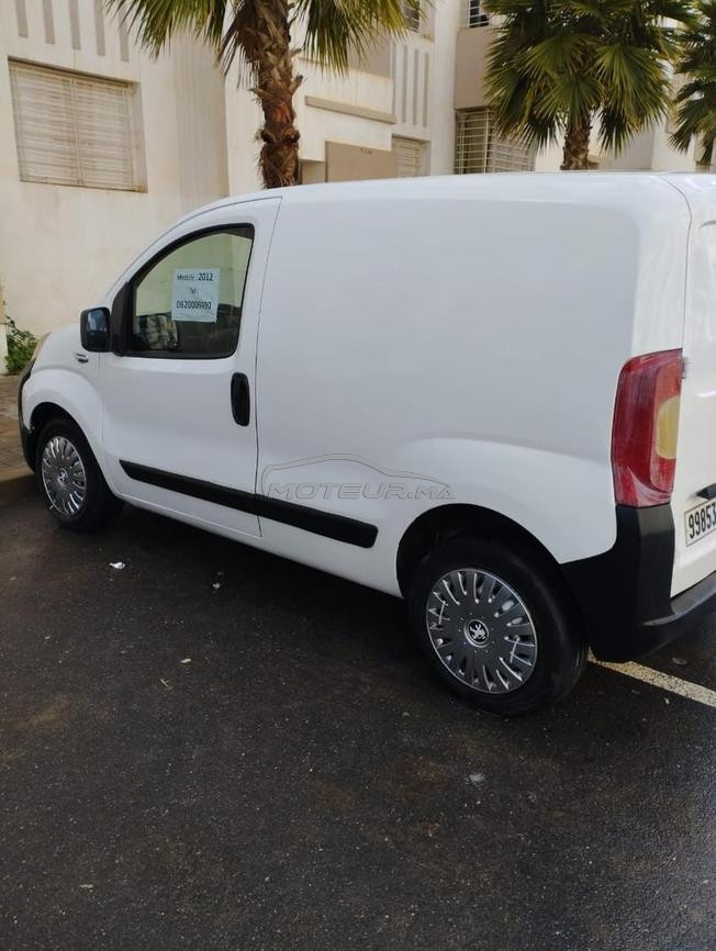 Peugeot Bipper Diesel Manuelle 2012 à Khouribga