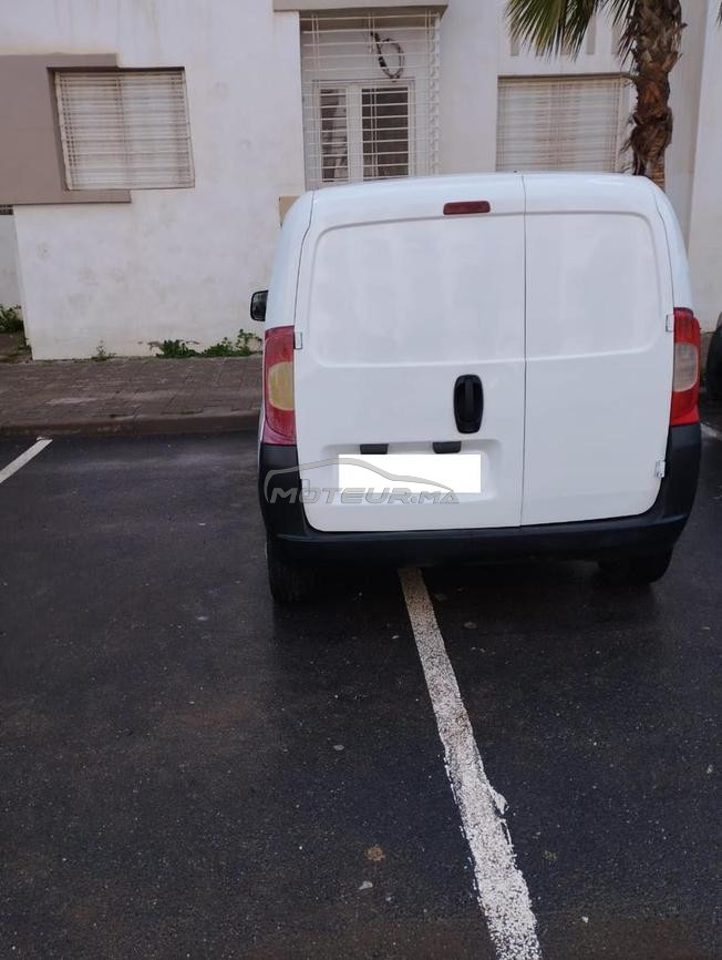 Peugeot Bipper Diesel Manuelle 2012 à Khouribga