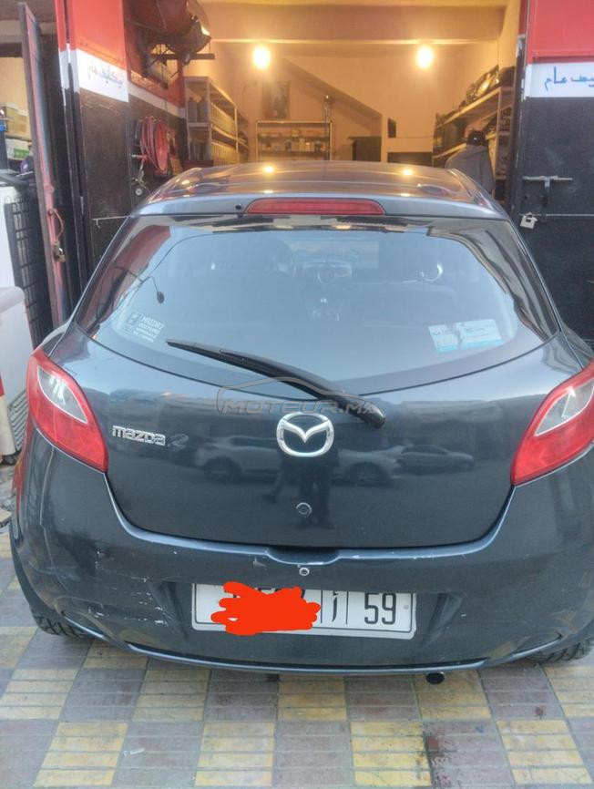 Mazda Mazda 2 Essence Manuelle 2009 à Kénitra