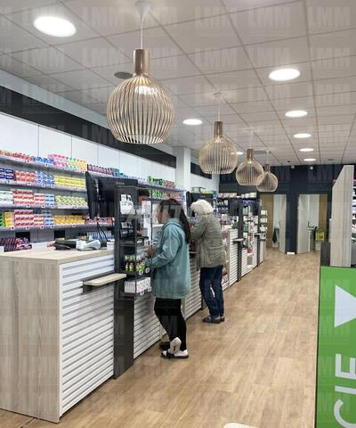 Royonnage parapharmacie et cosmétique   - 2