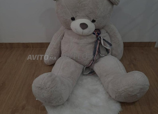 Nounours geant 
