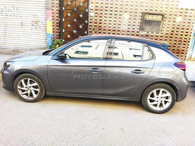 Opel Corsa Diesel Manuelle 2020 à Casablanca