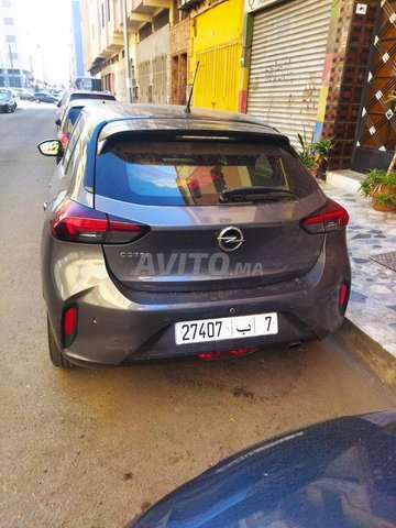 Opel Corsa Diesel Manuelle 2020 à Casablanca
