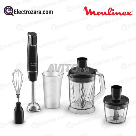 Moulinex DD94L810 Infinyforce Mixeur Plongeant 