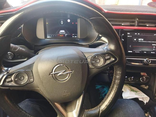 Opel Corsa Diesel Manuelle 2020 à Casablanca