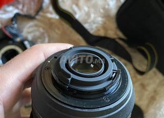 je vends ma Nikon D1700 neuf en parfait état 