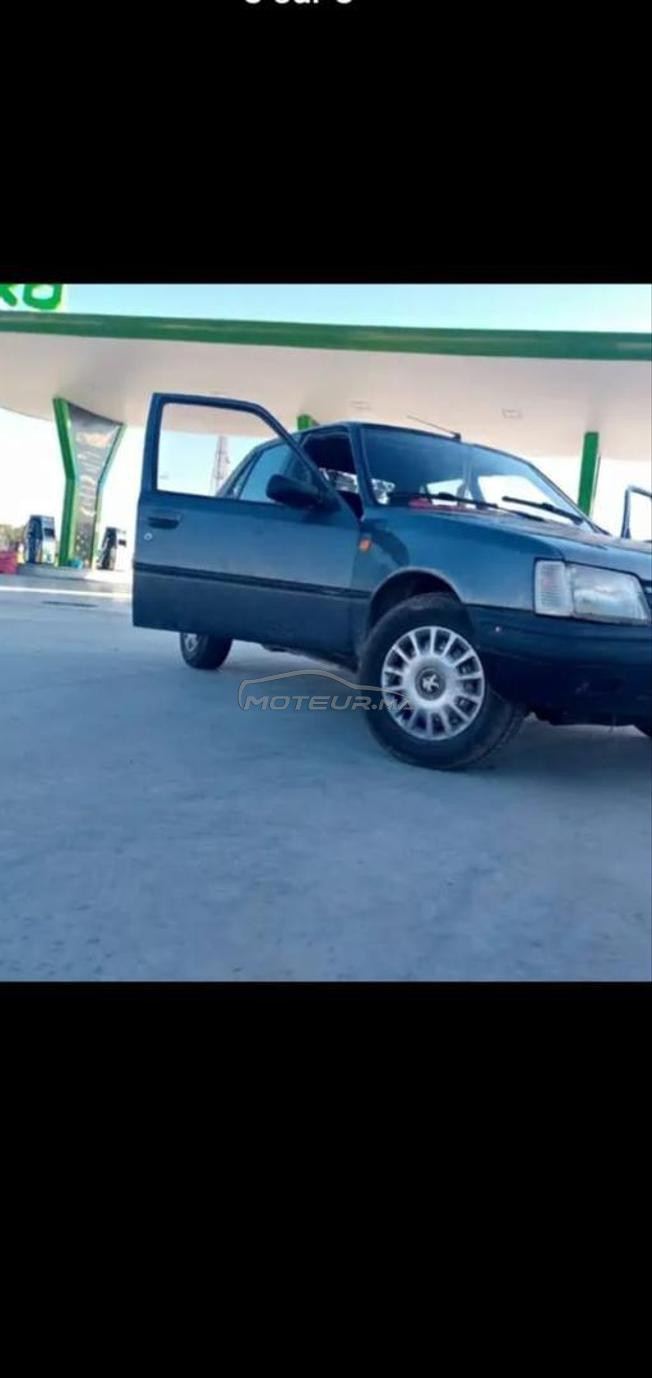 Peugeot 205 Essence Manuelle 1995 à Benslimane