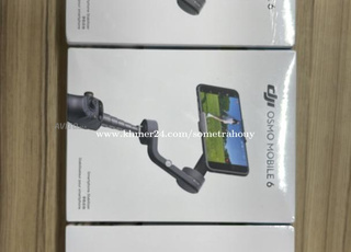Osmo Mobile 6 de DJI