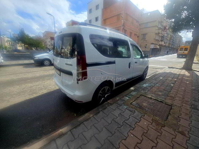 Dacia Dokker Diesel Manuelle 2017 à Casablanca